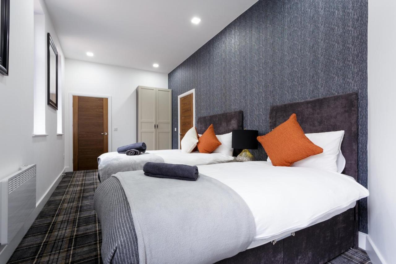 Leeds Super Luxurious Apartments Esterno foto