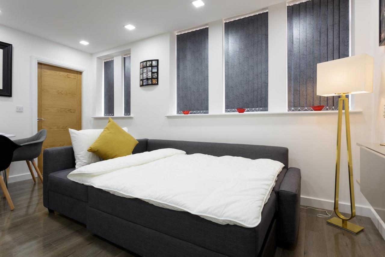 Leeds Super Luxurious Apartments Esterno foto