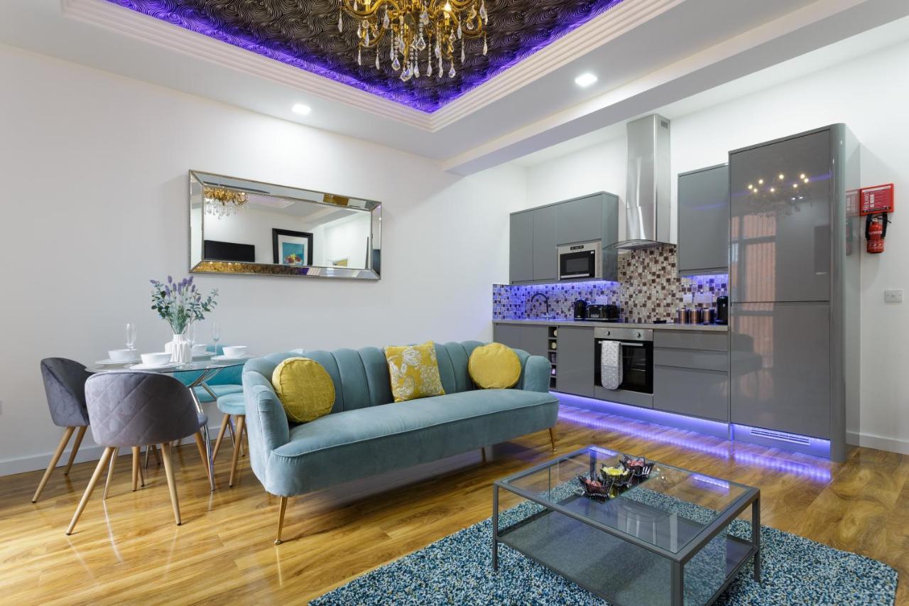 Leeds Super Luxurious Apartments Esterno foto