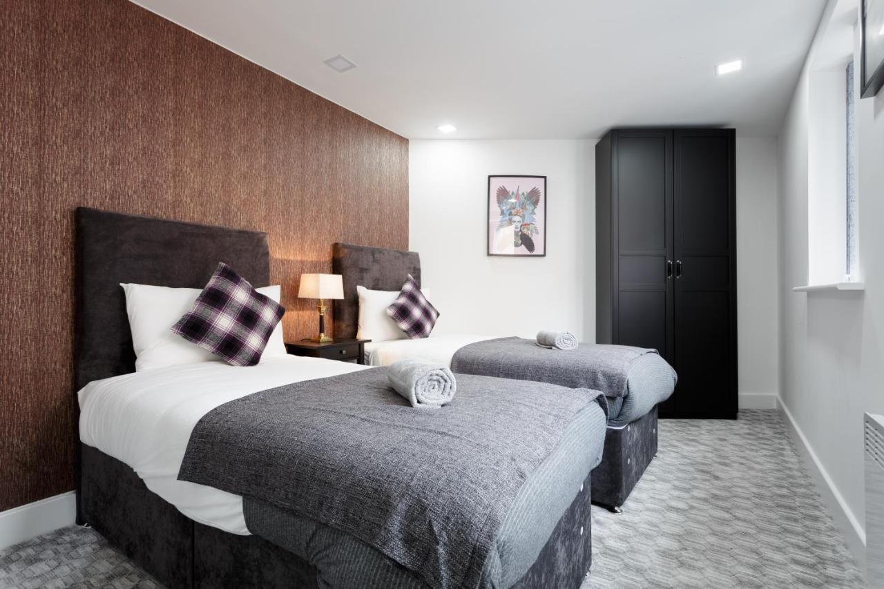 Leeds Super Luxurious Apartments Esterno foto