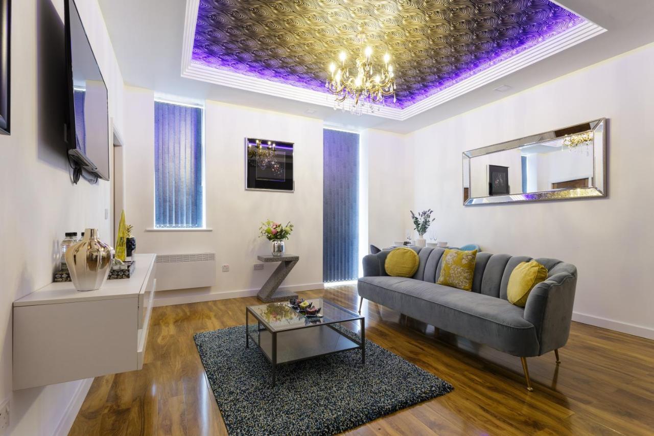 Leeds Super Luxurious Apartments Esterno foto