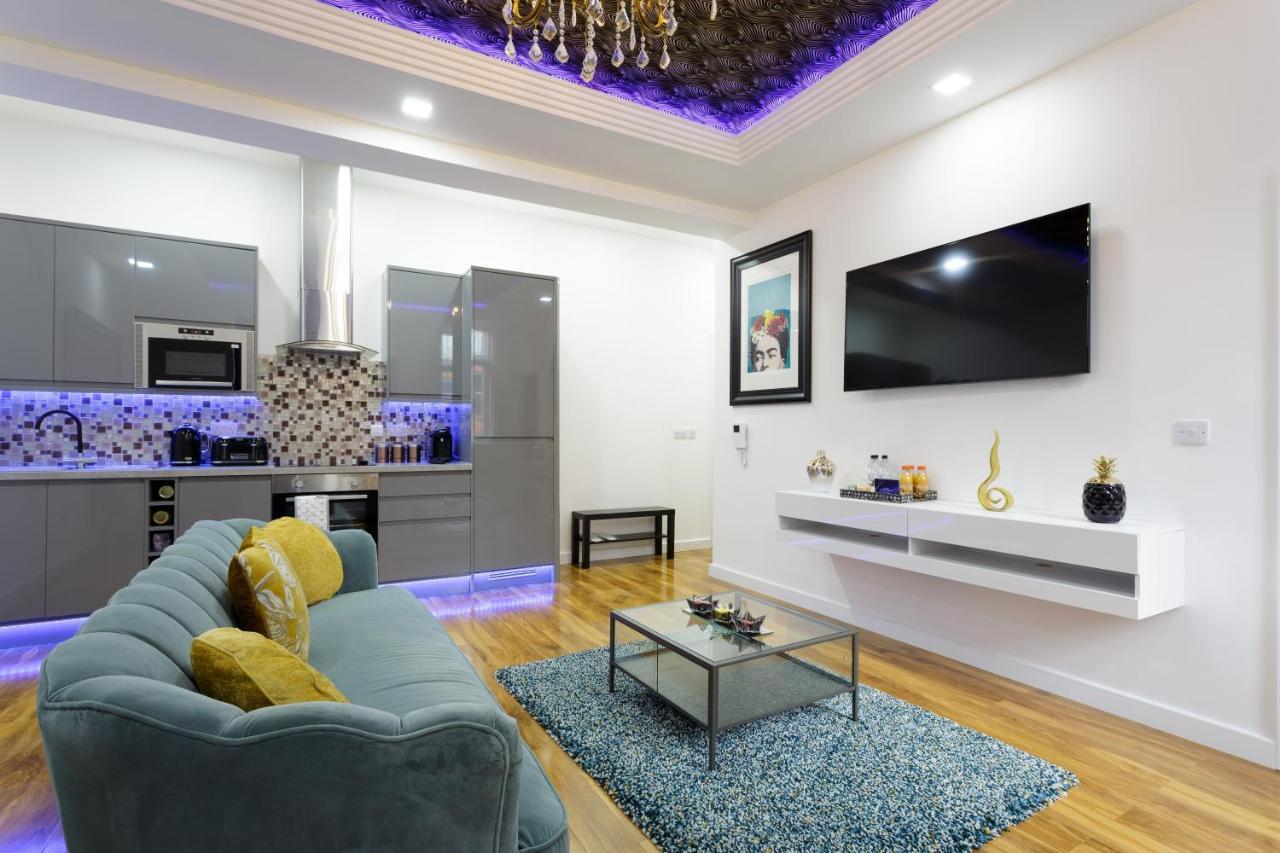 Leeds Super Luxurious Apartments Esterno foto