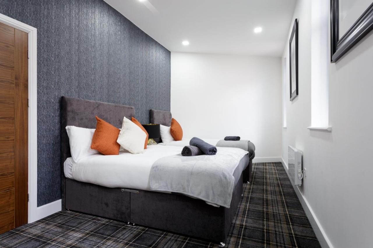 Leeds Super Luxurious Apartments Esterno foto