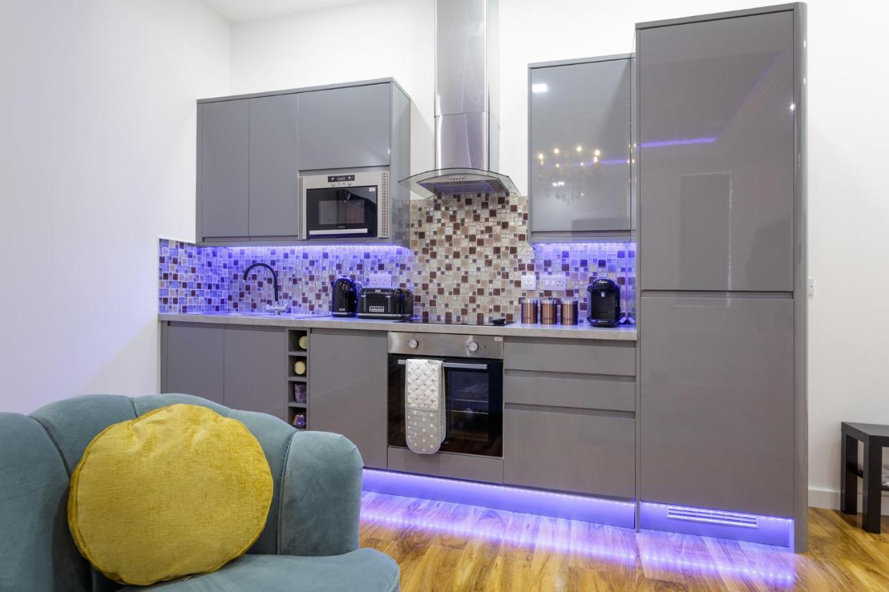 Leeds Super Luxurious Apartments Esterno foto