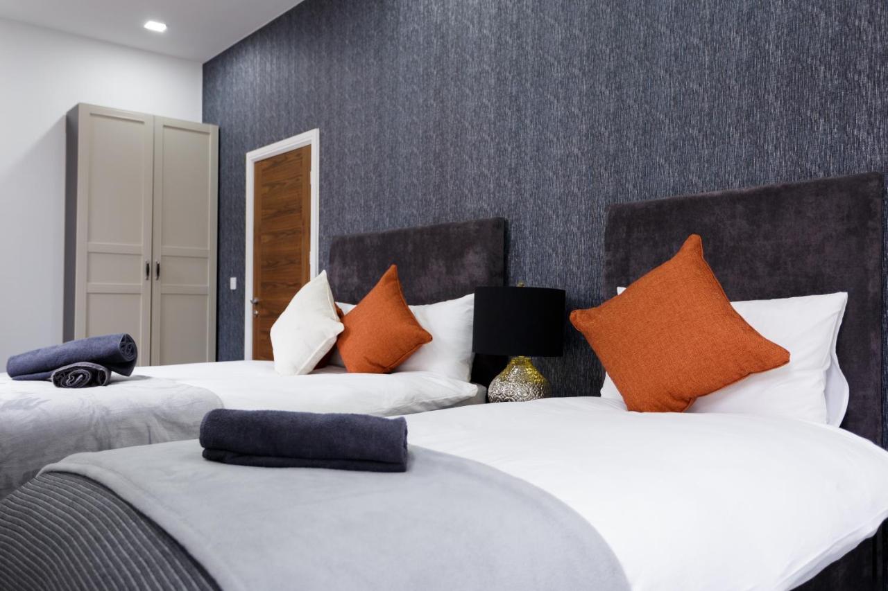 Leeds Super Luxurious Apartments Esterno foto