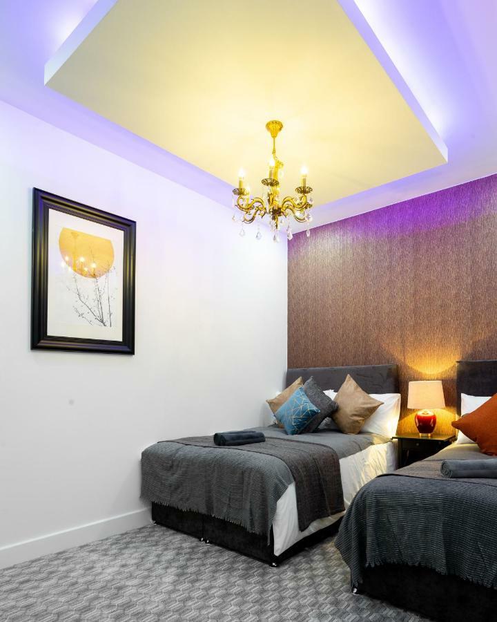 Leeds Super Luxurious Apartments Esterno foto