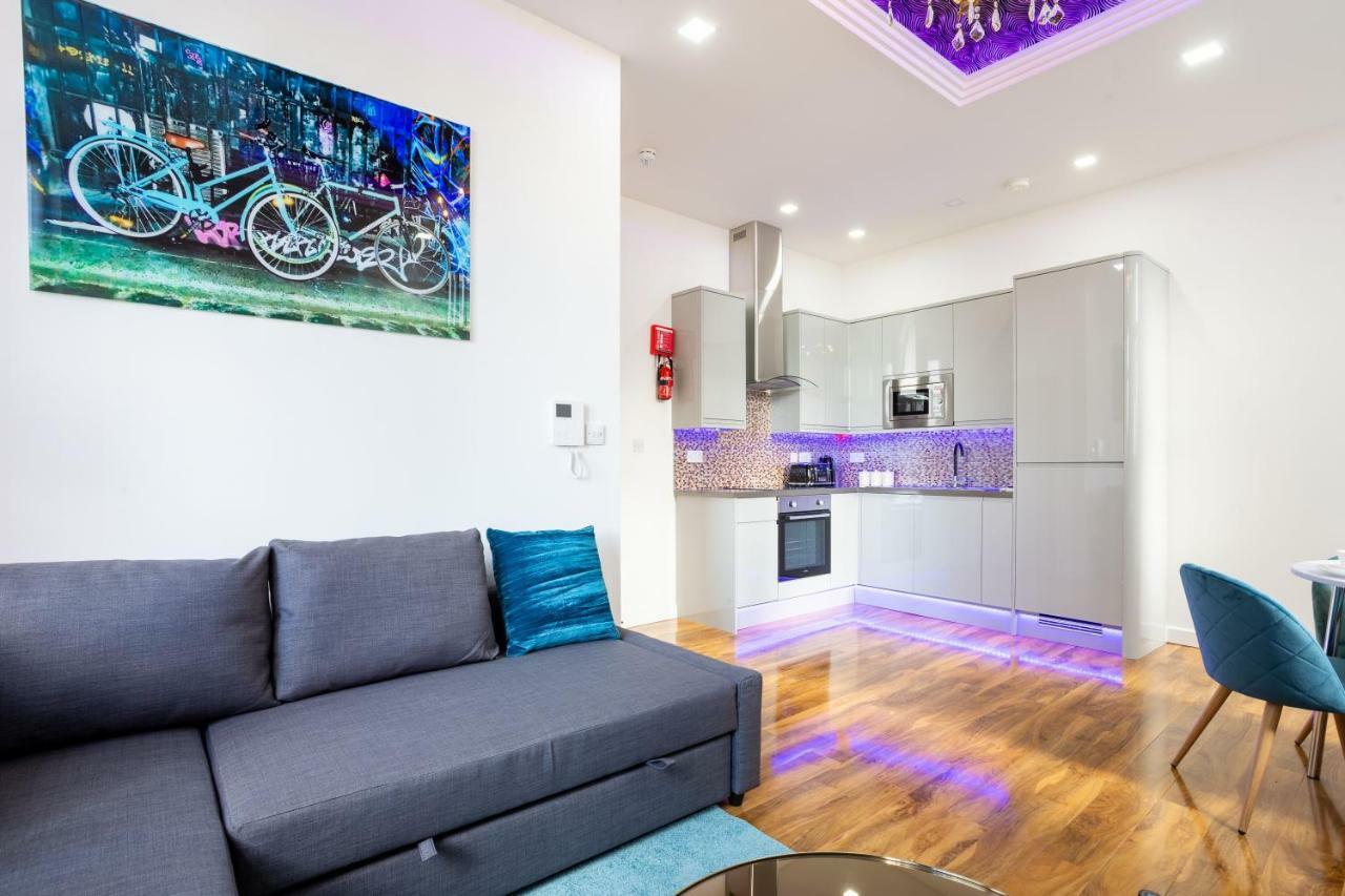 Leeds Super Luxurious Apartments Esterno foto