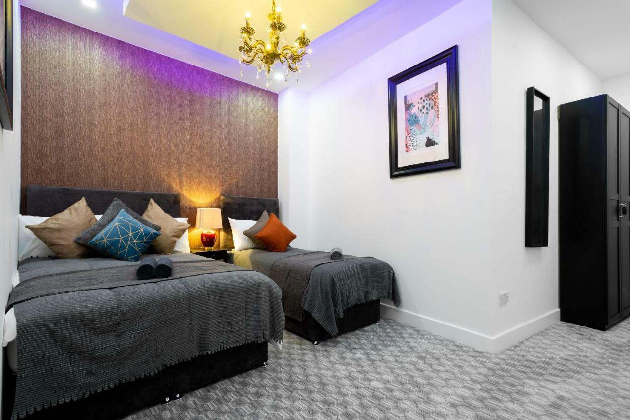 Leeds Super Luxurious Apartments Esterno foto