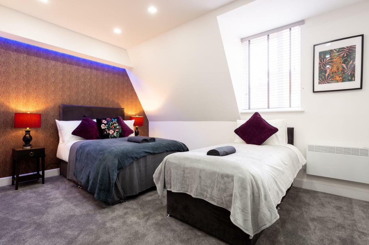 Leeds Super Luxurious Apartments Esterno foto