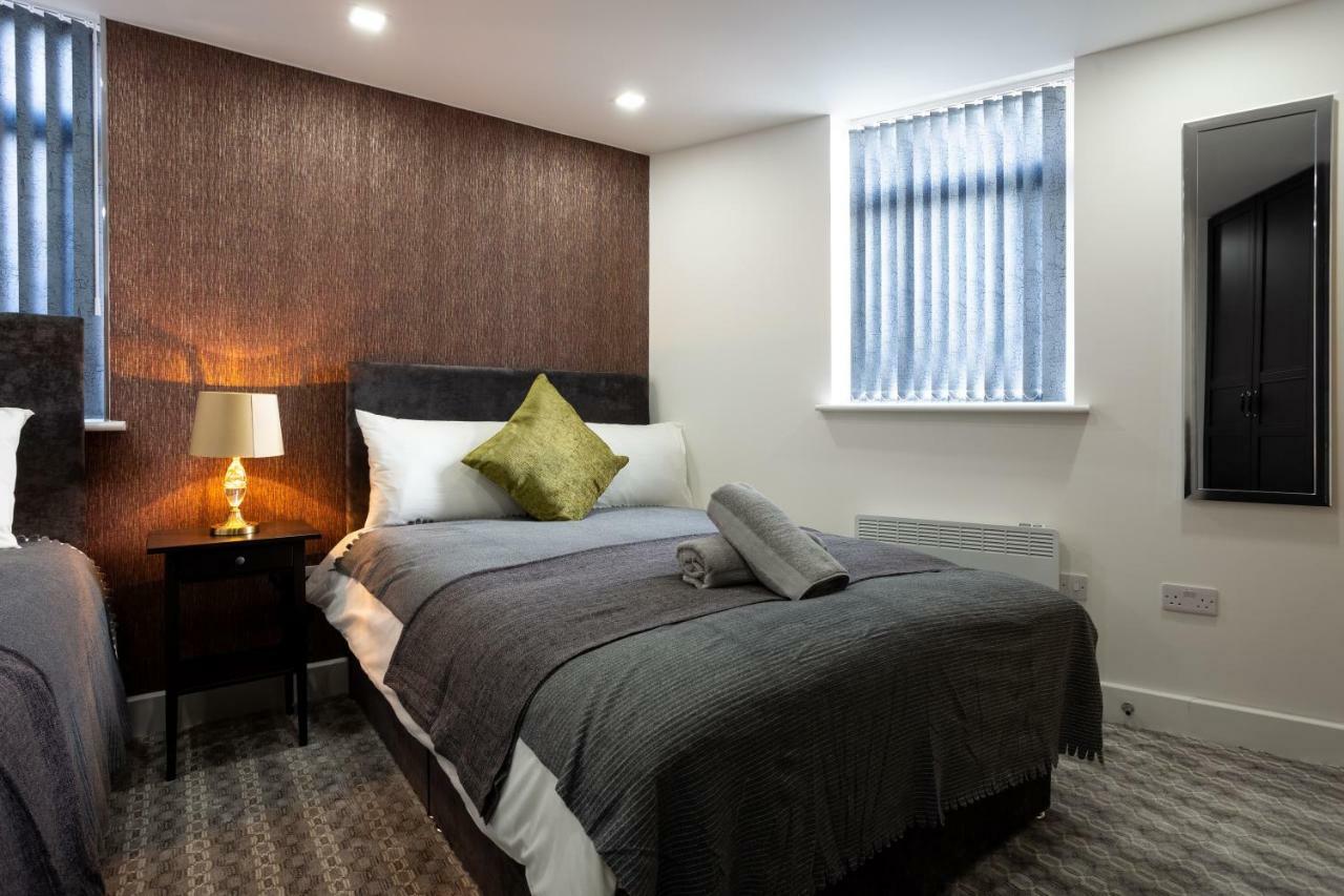 Leeds Super Luxurious Apartments Esterno foto